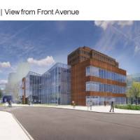 Exterior Details of Addition View 2